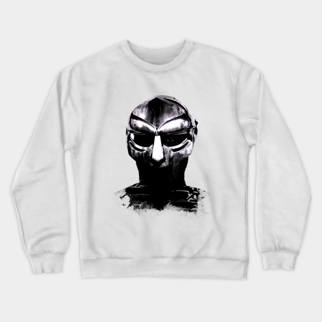 King DOOM Madvillain Crewneck Sweatshirt by TheYouthStyle